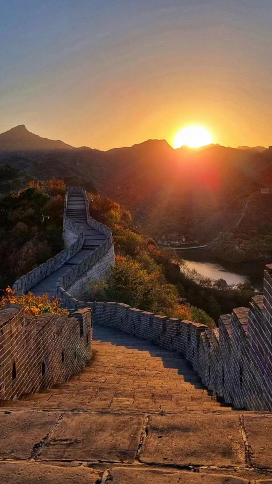 Encounter Garden Great Wall Holiday Guesthouse Peking Exterior foto