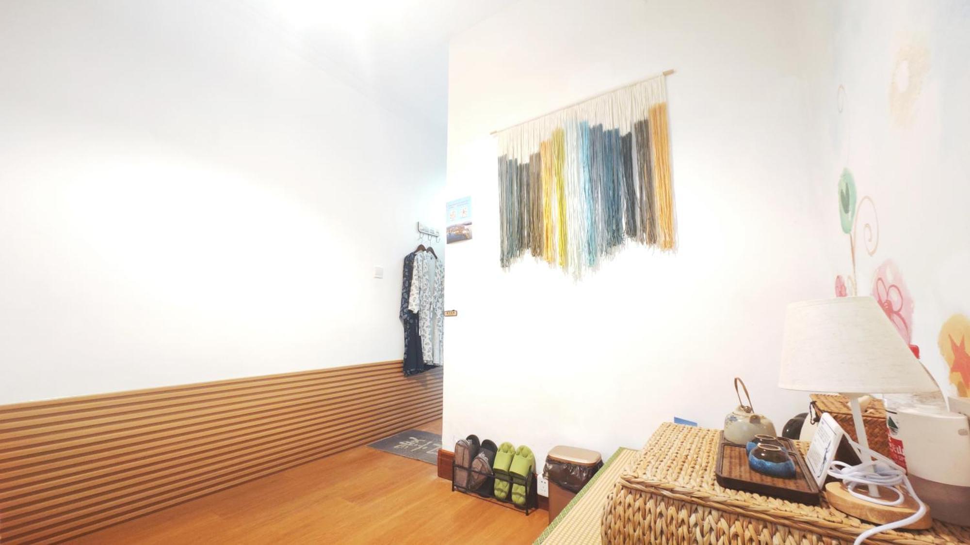 Encounter Garden Great Wall Holiday Guesthouse Peking Exterior foto